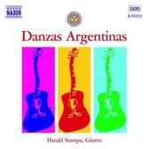 Harald Stampa - Danzas Argentina-Harald Stampa (CD)