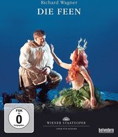 Wiener Staatsoper - Die Feen (Bearbeitung Fuer Kinder) (DVD)