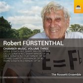 The Rossetti Ensemble - Chamber Music, Volume Three (CD)