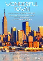 Orchestre Et Choeur De L'opera De Toulon & Larry B - Bernstein: Wonderful Town (DVD)