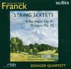 Edinger Quartett - String Sextets (CD)