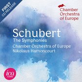 Chamber Orchestra Of Europe, Nikolaus Harnoncourt - Schubert: The Symphonies (4 CD)