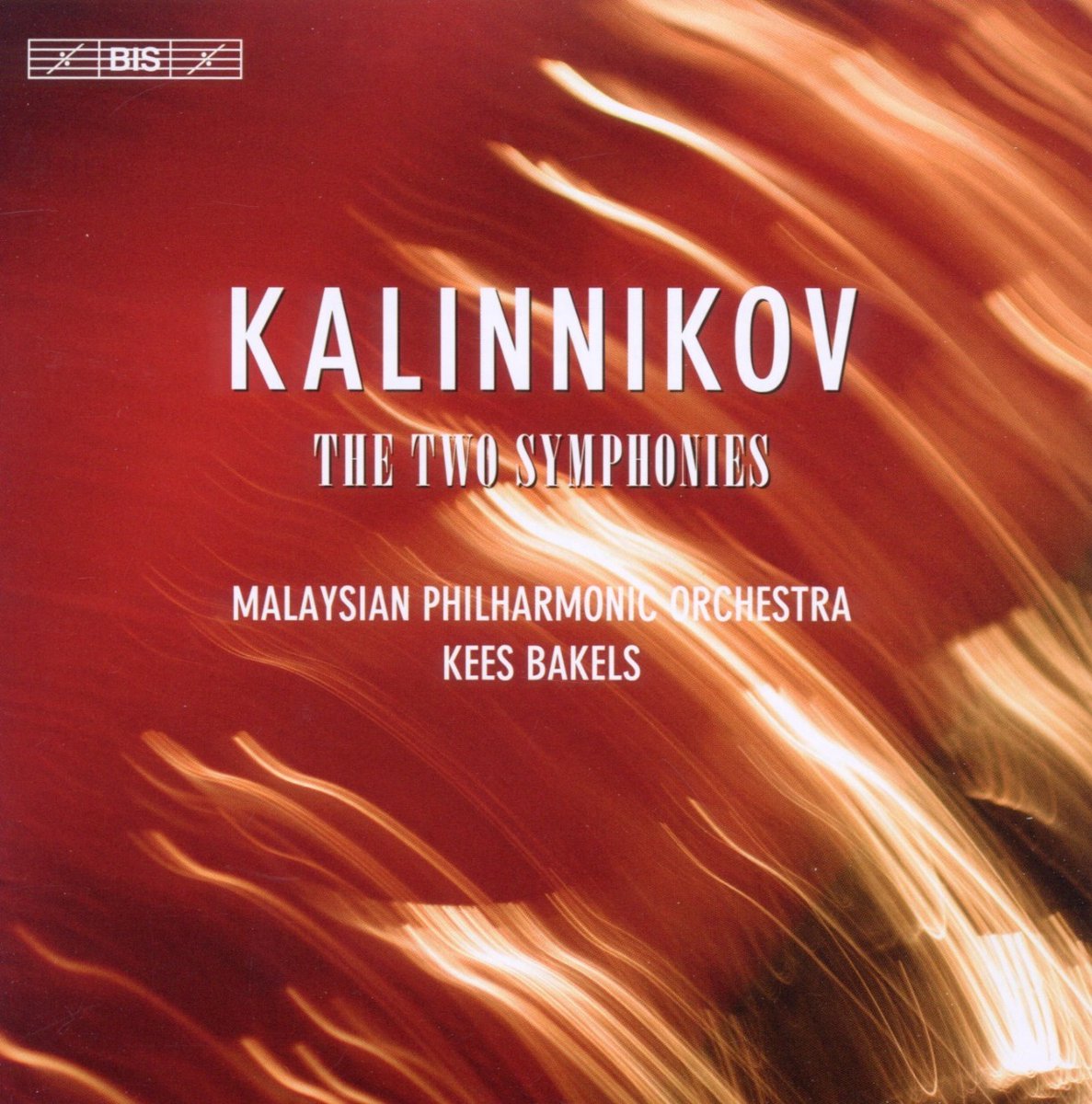 Malaysian Philharmonic Orchestra, Kees Bakels - Kalinnikov: The Two Symphonies (CD)