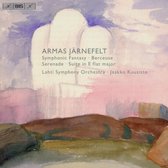 Jaakko Kuusisto, Lahti Symphony Orchestra - Järnefelt: Orchestral Works (CD)