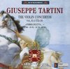 Tartini - Violin Conc Vol 6 (CD)