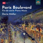Dario Müller - Paris Boulevard (CD)