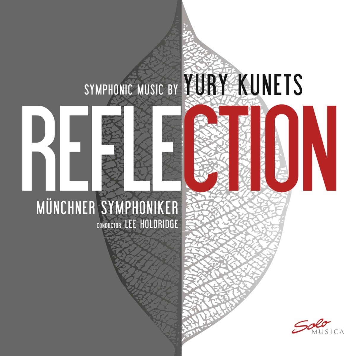 Münchner Symphoniker, Lee Holdridge - Kunets: Reflection (CD)