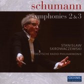 Deutsche Radio Philharmonie Saarbru - Symphonies 2 & 3 (CD)