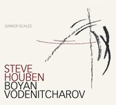 Steve Houben - Darker Scales (CD)