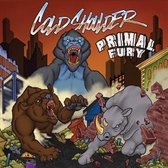 Cold Shoulder - Primal Fury (LP) (Coloured Vinyl)