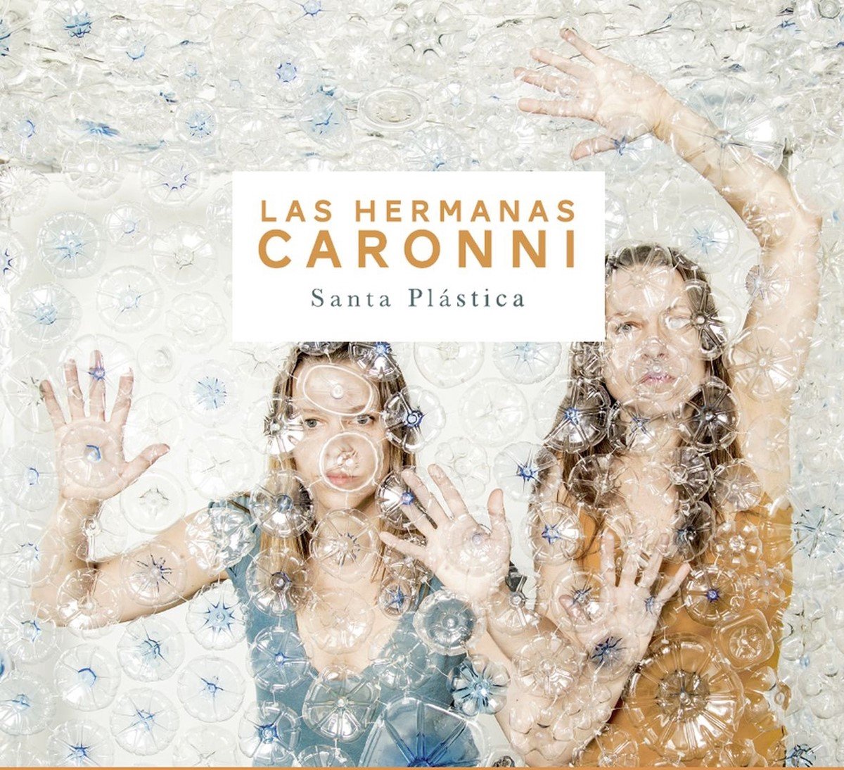 Las Hermanas Caronni - Santa Plástica (CD)