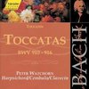 Peter Watchorn - Toccatas Bwv 910-916 (CD)