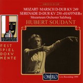 Mozarteum Orchester Salzburg - Mozart: Haffner-Serenade Kv 250/Marsch Kv 2 (CD)