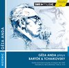 Radio-Sinfonieorchester Stuttgart Des SWR - Géza Anda Plays Bartok And Tchaikovsky (CD)