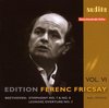 RIAS-Symphonie-Orchester, Ferenc Fricsay - Edition Ferenc Fricsay Vol. VI – Beethoven: Symphonies No.7 & No.8, Leonore Ouverture No.3 (CD)