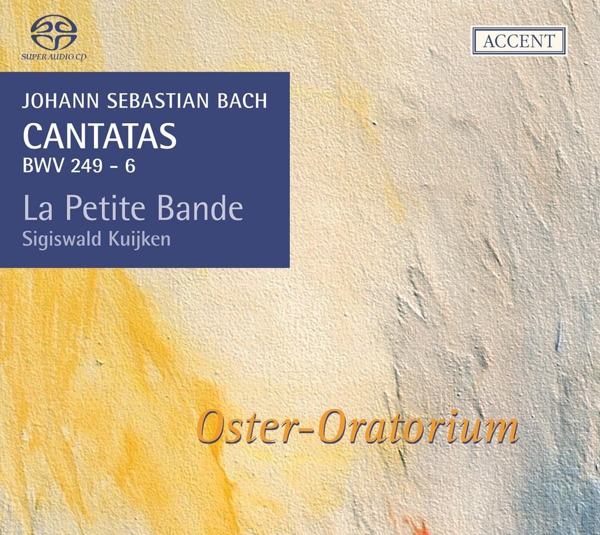 Kantaten Bwv 6 & 249 (Super Audio CD)