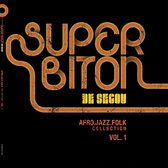 Various Artists - Afro-Jazz-Folk Collection Volume 1 (CD)
