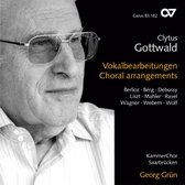 Kammerchor Saarbruecken - Choral Arrangements (CD)