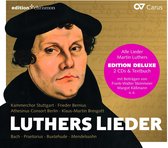Athesinus Consort Berlin & Klaus-Martin Bresgott & Kam - Luthers Lieder (2 CD)