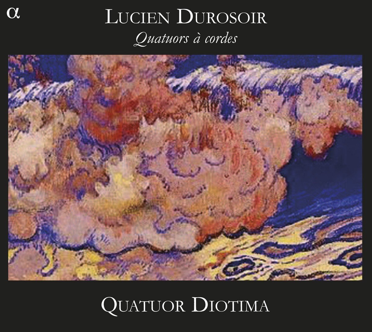 Quatuor Diotima - Quatuors À Cordes (CD)