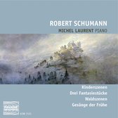 Laurent Michel - Schumann (CD)
