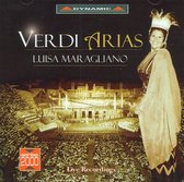 Luisa Maragliano - Verdi: Arias (CD)