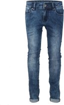 Indian Blue jongens jeans Andy Skinny Fit Dark Denim Noos