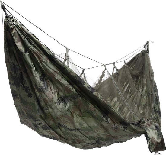 overhandigen Specificiteit Kruis aan Hangmatten-Ultralight Camping Hangmat Strand Swing Bed Hangmat met... |  bol.com