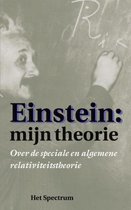 Einstein Mijn Theorie