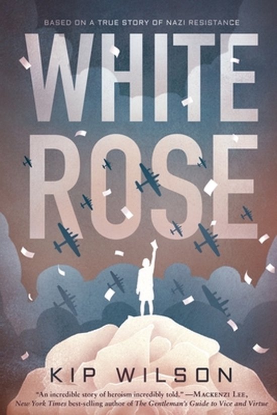 Boek cover White Rose van Kip Wilson (Hardcover)