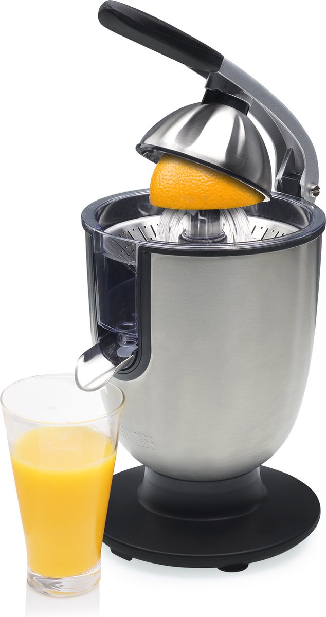 Princess 01.201863.01.001 Champion Juicer Pro – Uniek design – 300 Watt