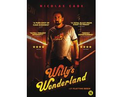 Willy's Wonderland (DVD)