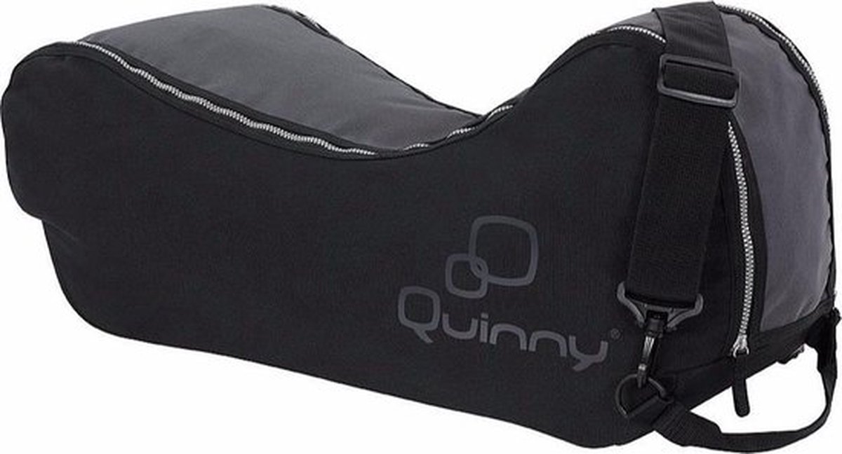 Quinny Zapp Yezz Travel Bag Zwart bol