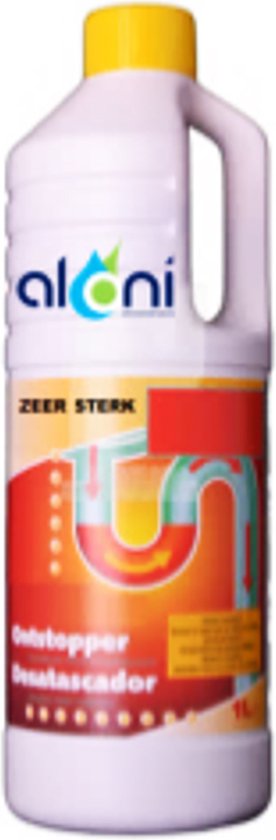 Aloni Toilet Ontstopper 1 liter