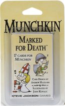 Asmodee Munchkin Marked for Death Booster - EN