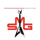 Michael Schenker Group - Heavy Hitters (2 LP) (Coloured Vinyl)