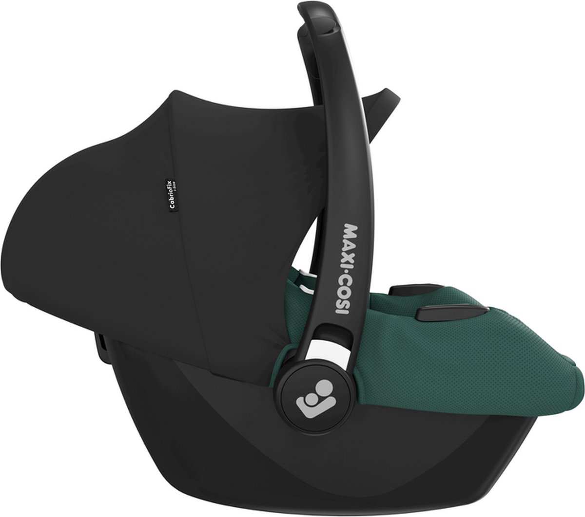Maxi-Cosi Cabriofix i-Size Autostoeltje - Essential Green thumbnail 3