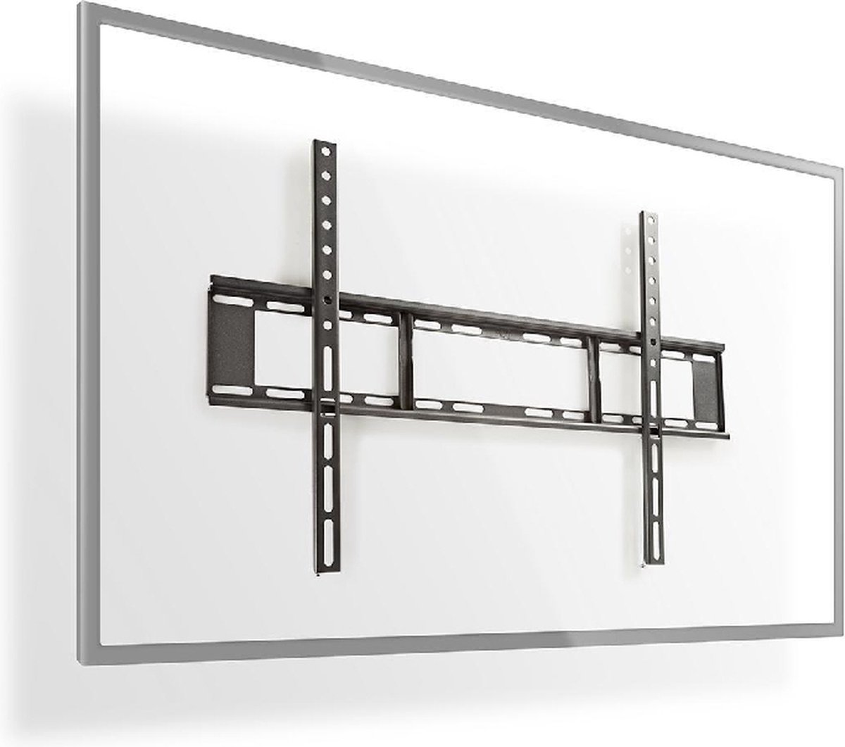Nedis TVWM1051BK wandsteun voor flatscreen 37 - 70 inch