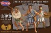 Afbeelding van het spelletje Greek Peltasts, Javelin Men and Slingers