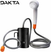 Draagbare Camping Douche | Elektrische Outdoor / Buiten Douche | Oplaadbaar | 4 L / min