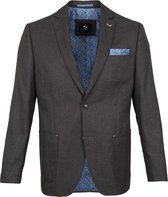 Suitable - Colbert Charlo Antraciet - 46 - Tailored-fit