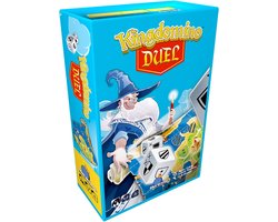 Kingdomino Duel NL/FR/EN/DE