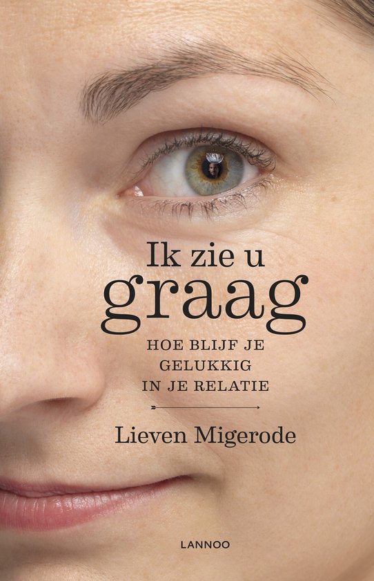 Ik zie u graag - cover