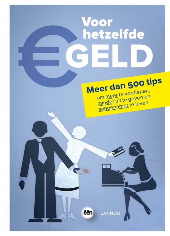 Voor hetzelfde geld - Nieuwe editie - cover