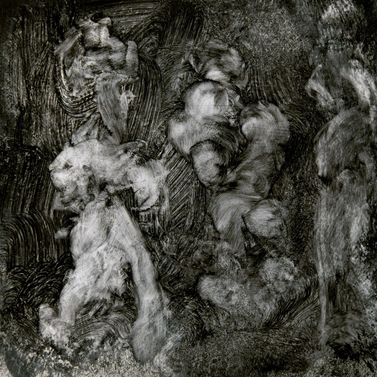 Mark Lanegan & Duke Garwood - With Animals (LP) (Limited Edition)