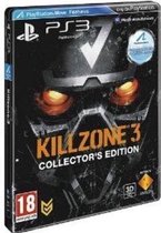 Sony Killzone 3 Collectors Edition, PS3 Standard+DLC PlayStation 3