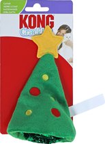 Kong kat kerst Crackles christmas tree - 17,5 x 9,6 x 6cm