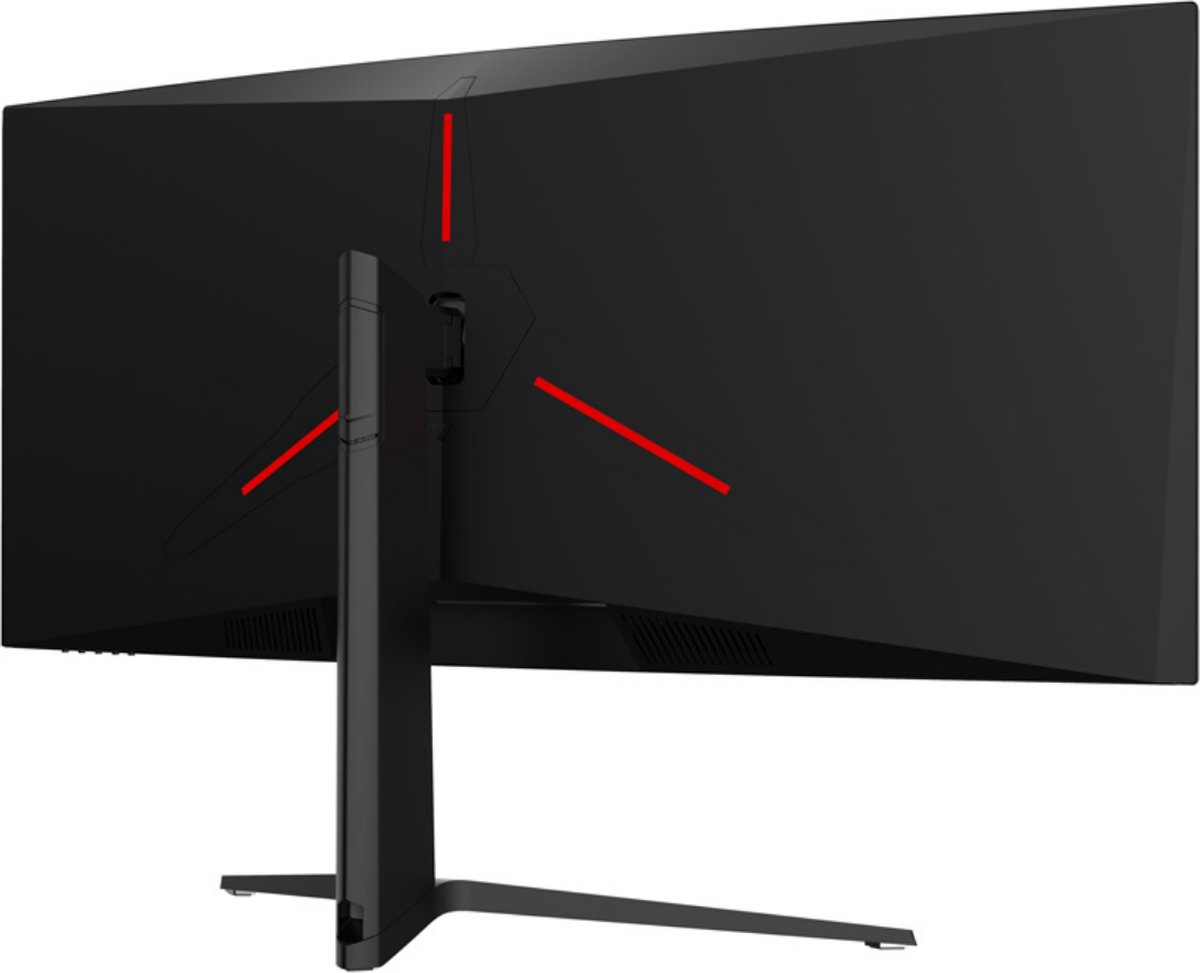 Game Hero 35'' - Moniteur incurvé 120 Hz