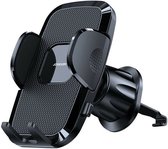 Joyroom - Support de téléphone réglable pour la ventilation - noir