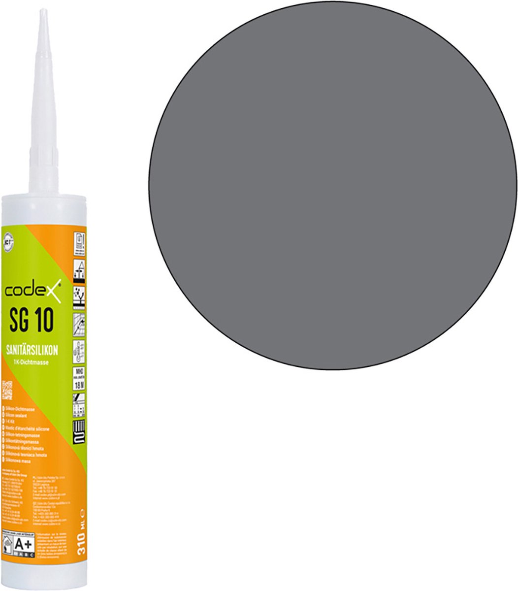 codex SG 10 grafiet / 310 ml